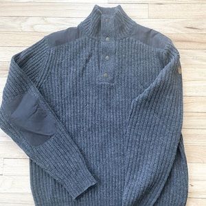 Fjallraven Varmland T-neck Sweater
